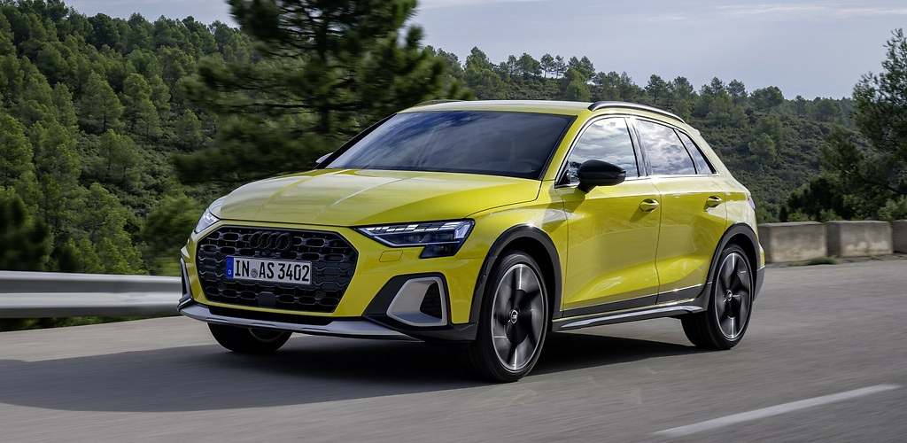 Nuevo Audi A3 allstreet: la carrocería SUV del compacto se pone a la venta desde 43.000 euros