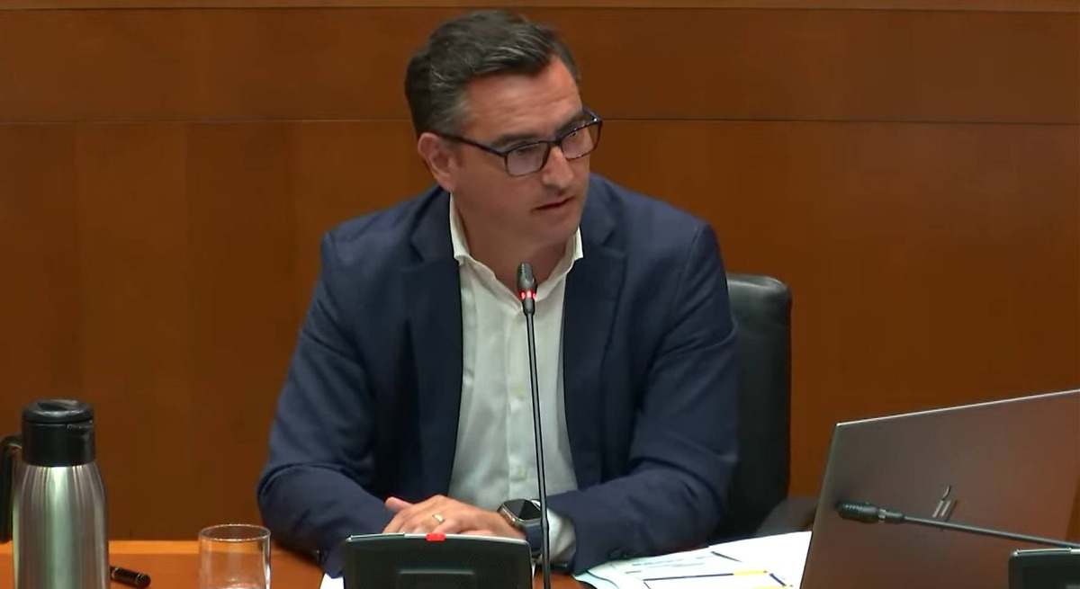El PSOE Aragón denuncia la baja ejecución presupuestaria y el PP dice que se cogerá "velocidad de crucero" a fin de año