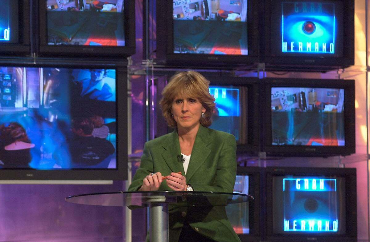 Primera edición de GH (Telecinco, 2000)