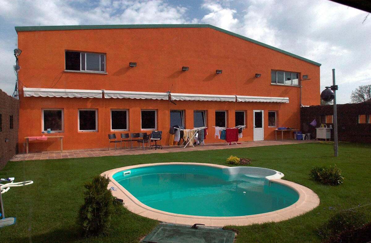 Primera edición de GH (Telecinco, 2000)