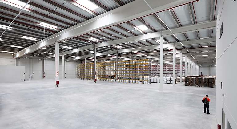 logistica zaragoza