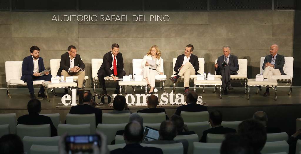 Mesa de debate I: Tecnologías para una movilidad sostenible