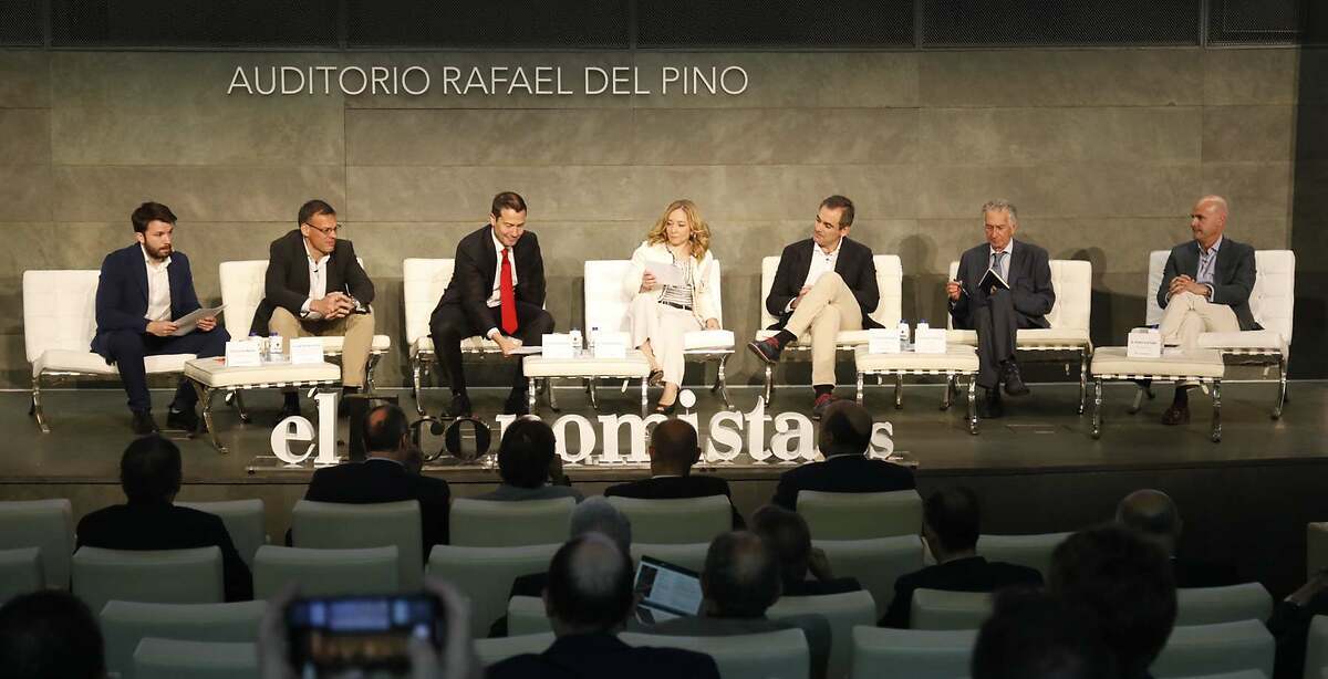 Mesa de debate I: Tecnologías para una movilidad sostenible