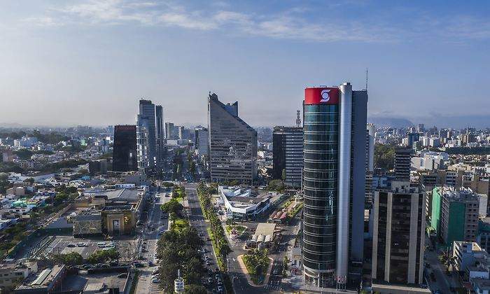 centro financiero