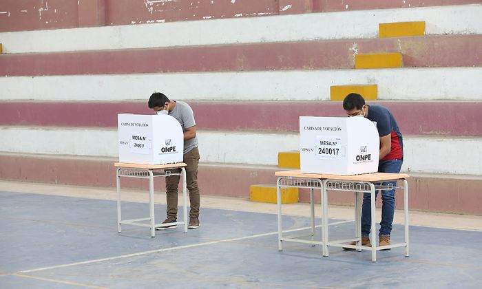 VOTACION