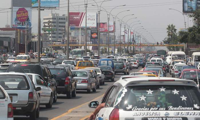 trafico