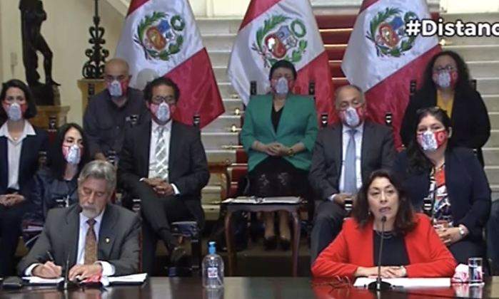 gobierno