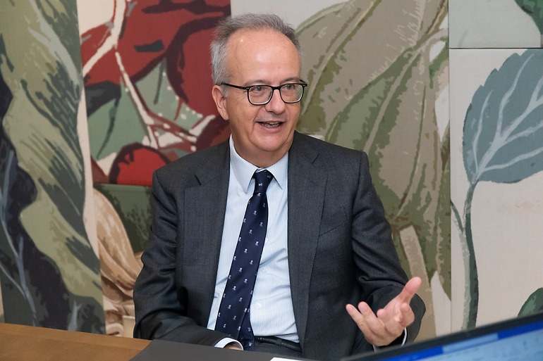 Simón Pedro Barceló, copresidente de Grupo Barceló