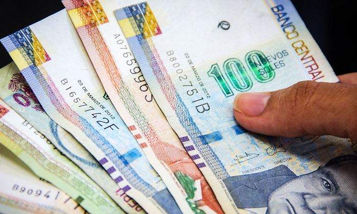 dinero soles