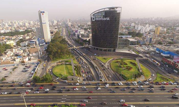 Centro financiero