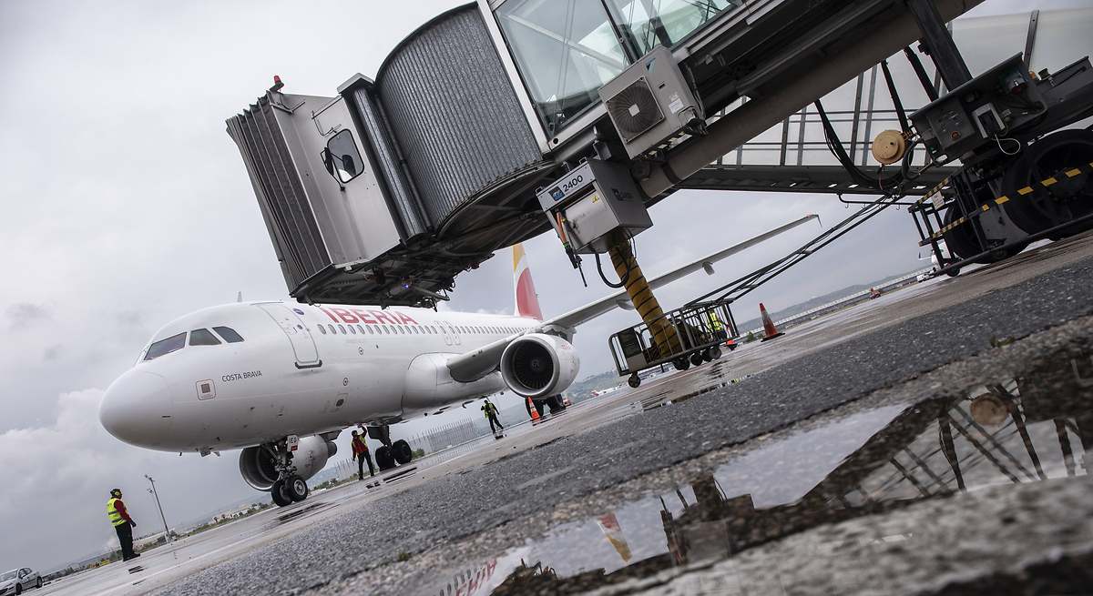 Barajas lidera la revolución tecnológica en los aeropuertos