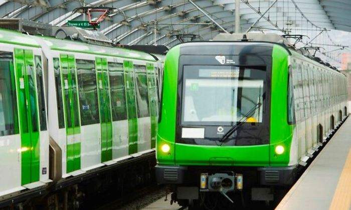 Metro de Lima