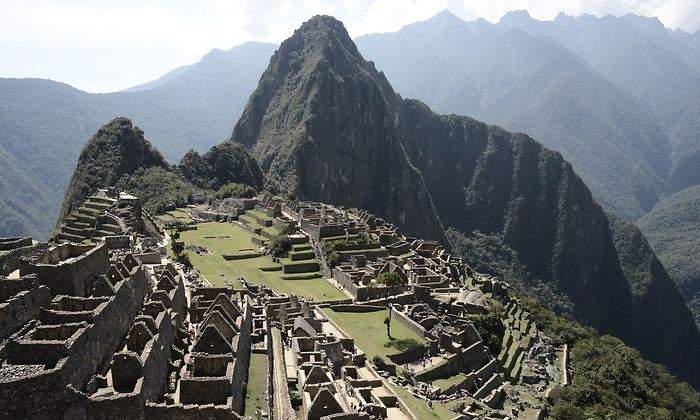 machu picchu