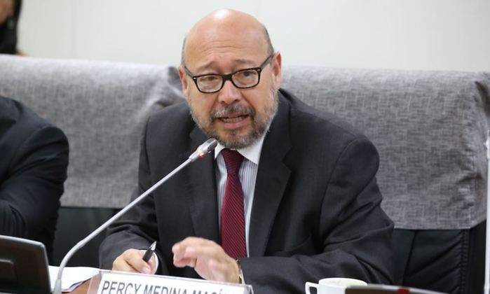 Percy Medina