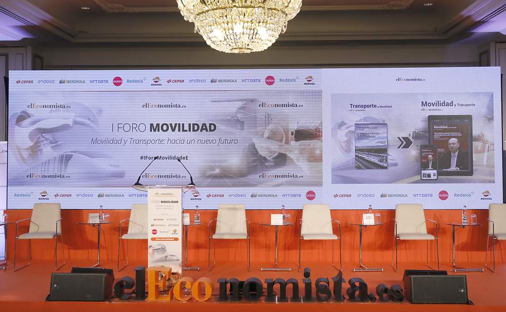 I Foro de Movilidad - Movilidad y Transporte: hacia un nuevo futuro