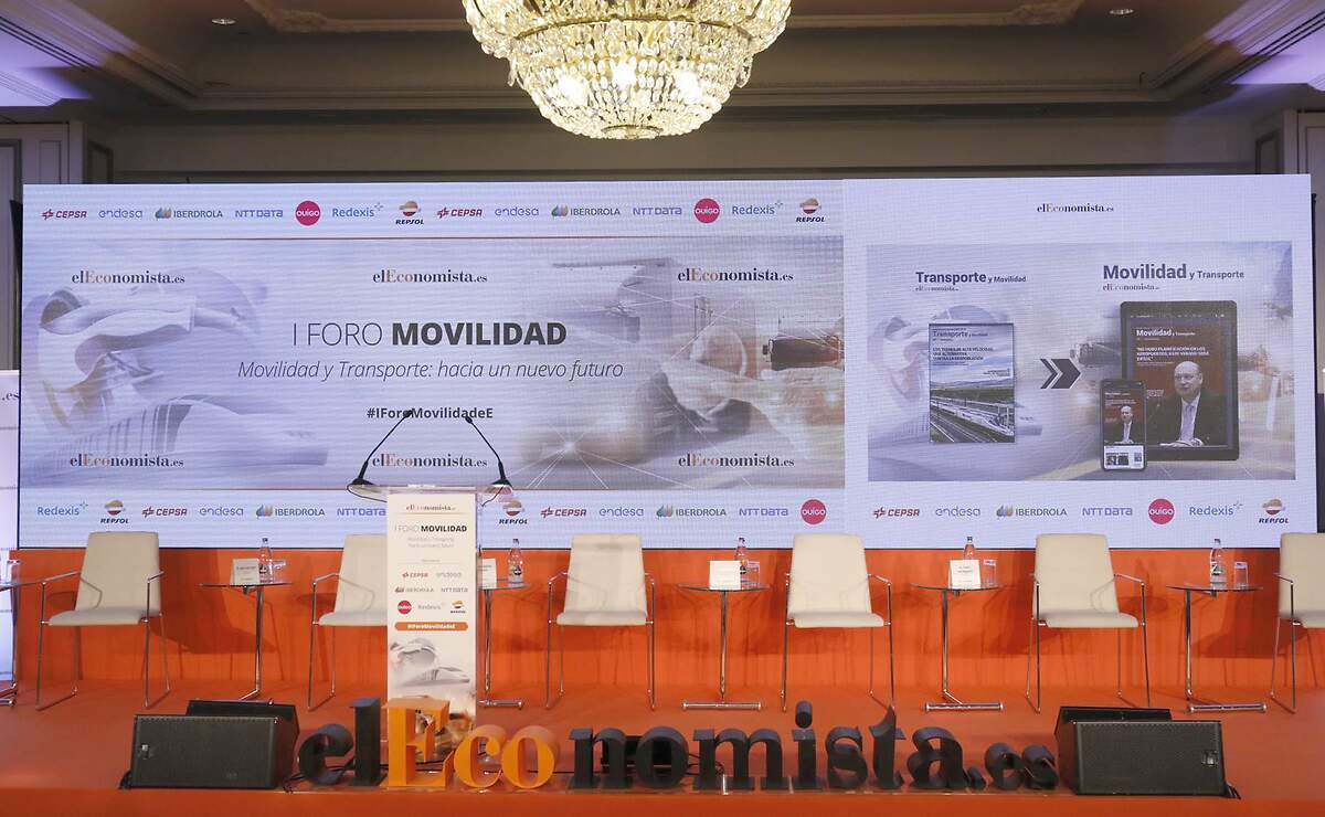 I Foro de Movilidad - Movilidad y Transporte: hacia un nuevo futuro
