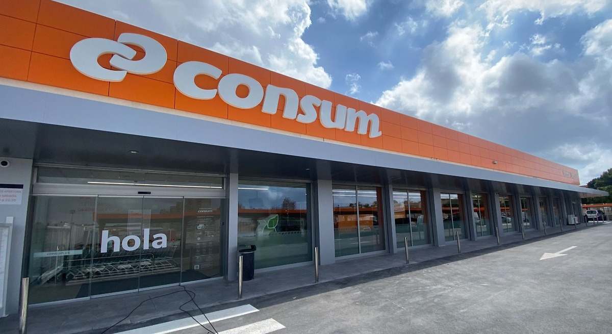 Consum supera los 500 supermercados propios con nuevas aperturas en Sueca y Torrevieja