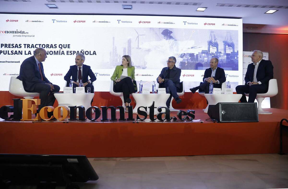Mesa de debate