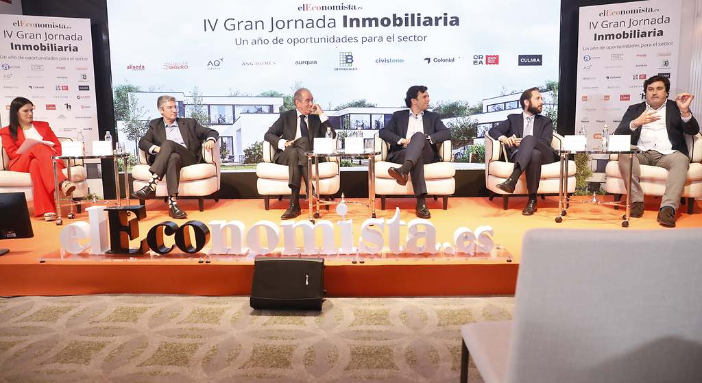 Mesa de debate III
