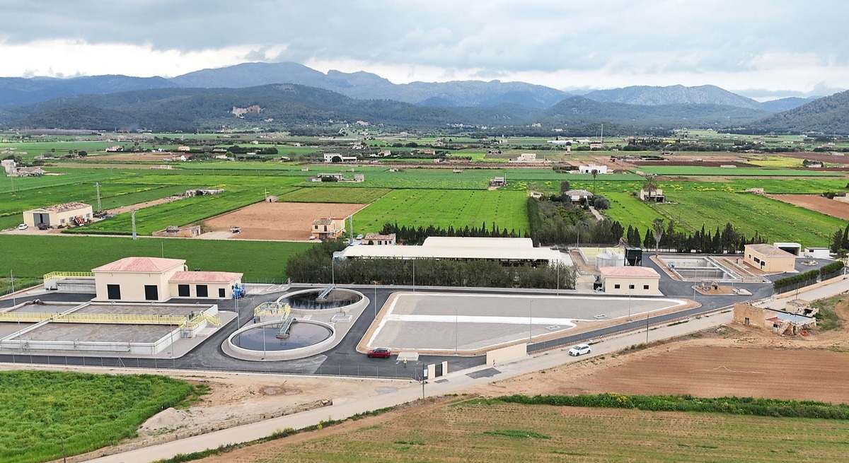 Facsa triplica su negocio en infraestructuras hídricas con nuevos contratos en Asturias y Sevilla