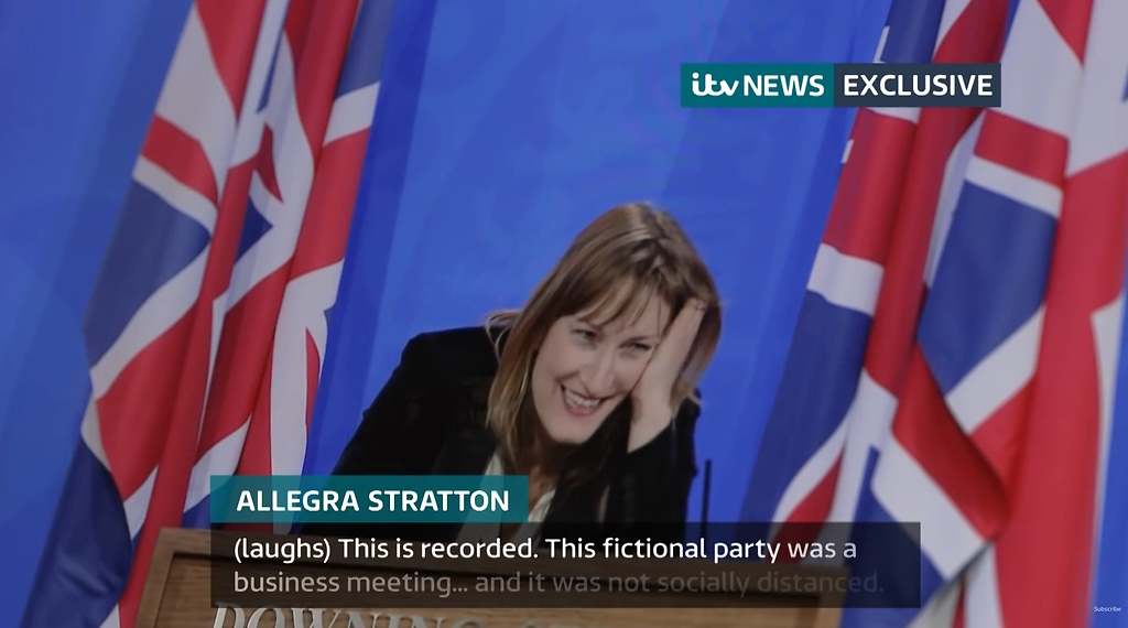 Partygate