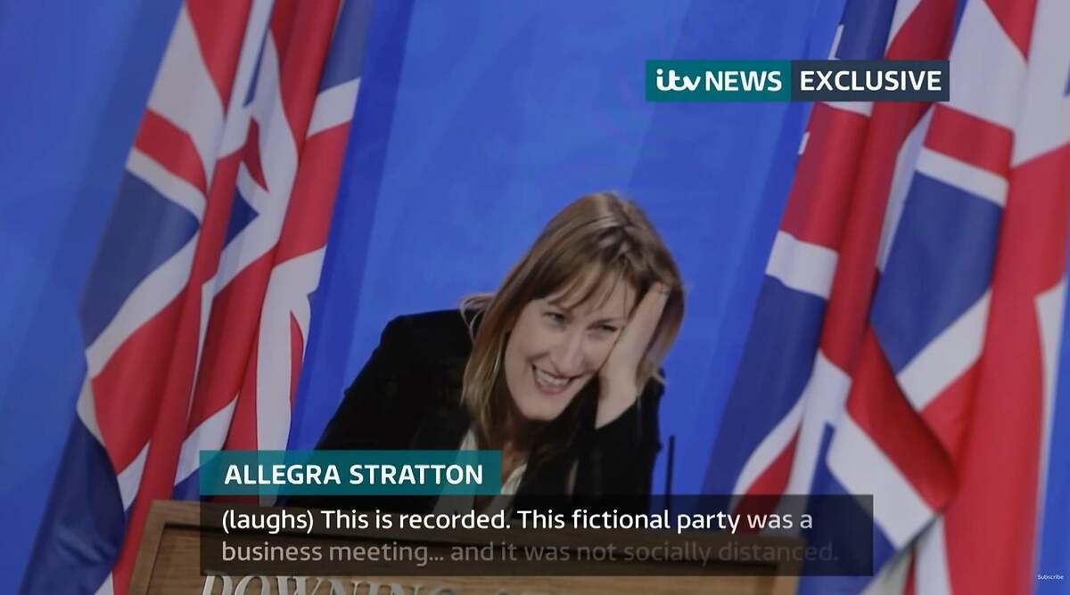 Partygate