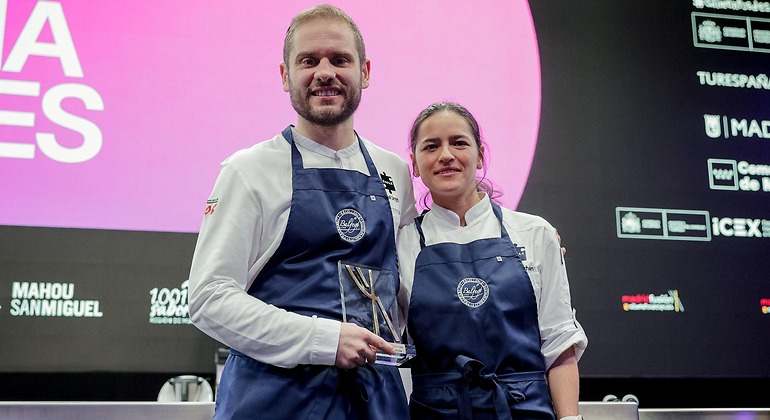 Premio Chef Revelación 2025