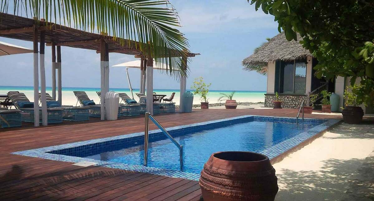 La piscina 