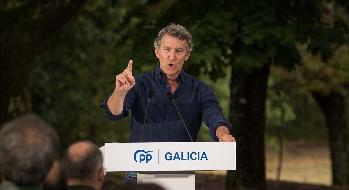 El PP se alía con Ryanair y carga contra la subida de tasas de Aena: "vacía de vuelos a la España despoblada"