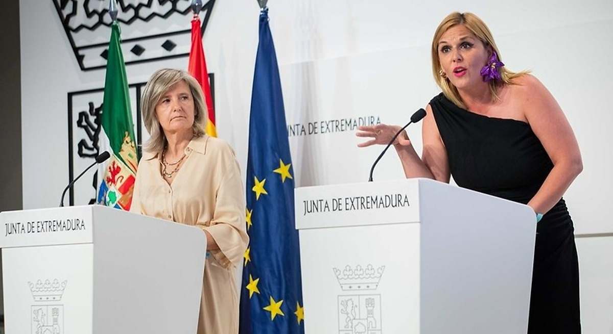 La Junta de Extremadura está elaborado los Presupuestos para 2026 y llama a la  responsabilidad  de los partidos