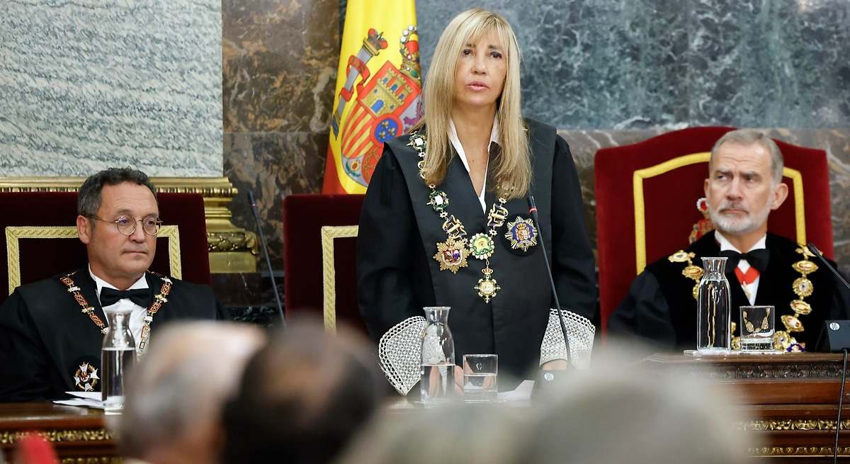 Perelló tacha las críticas del Gobierno a los jueces de "impropias" y de "oportunidad política"