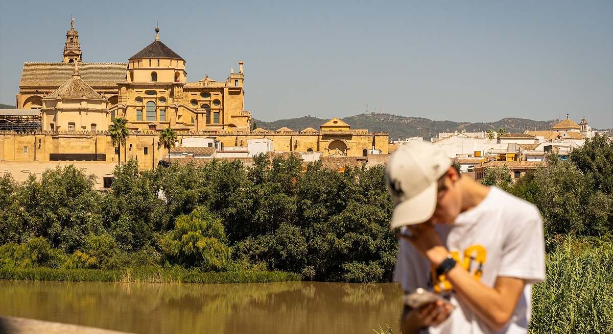 Llega un cambio de tiempo a corto plazo, según AEMET:  Hay dos Españas térmicas 