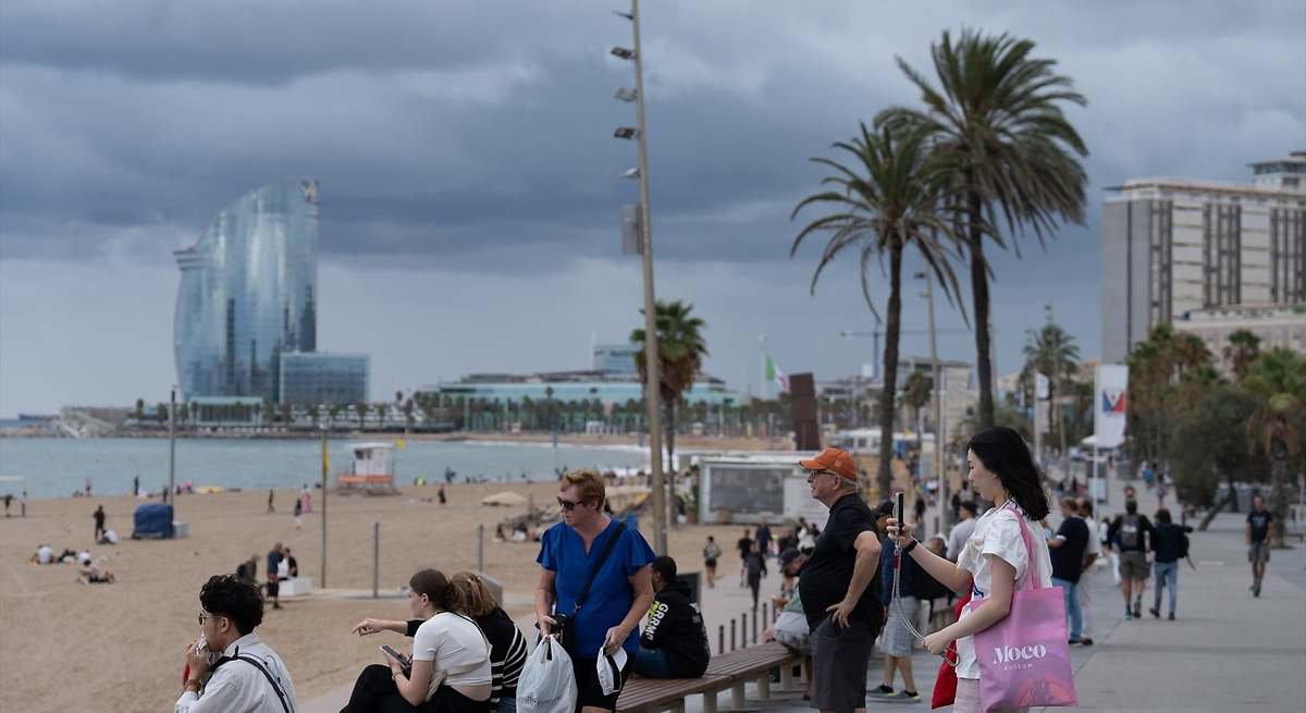 Meteorólogos piden que nos preparemos para lo que llega el miércoles porque afectará a esta parte del país:  Un nuevo frente dejará lluvias y tormentas 