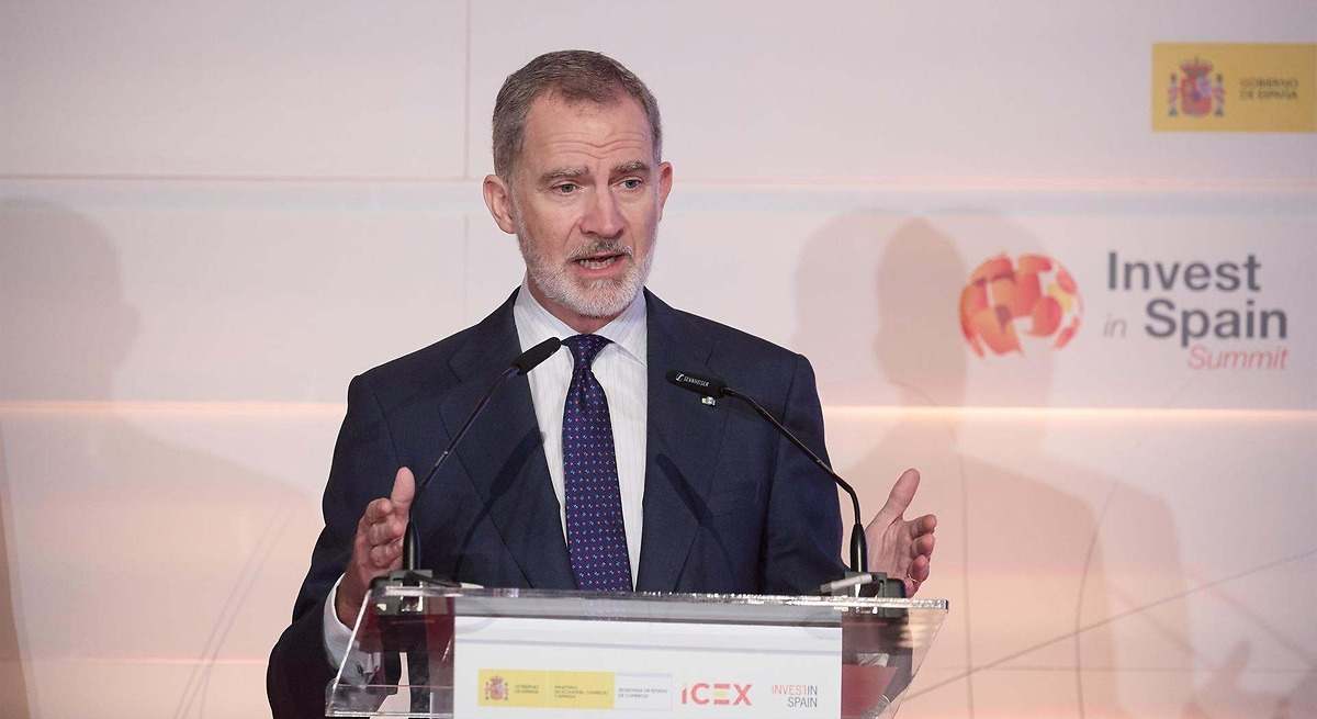 El Rey Felipe VI preside este jueves en Badajoz la proclamación del Premio Princesa de Girona Investigación 2025
