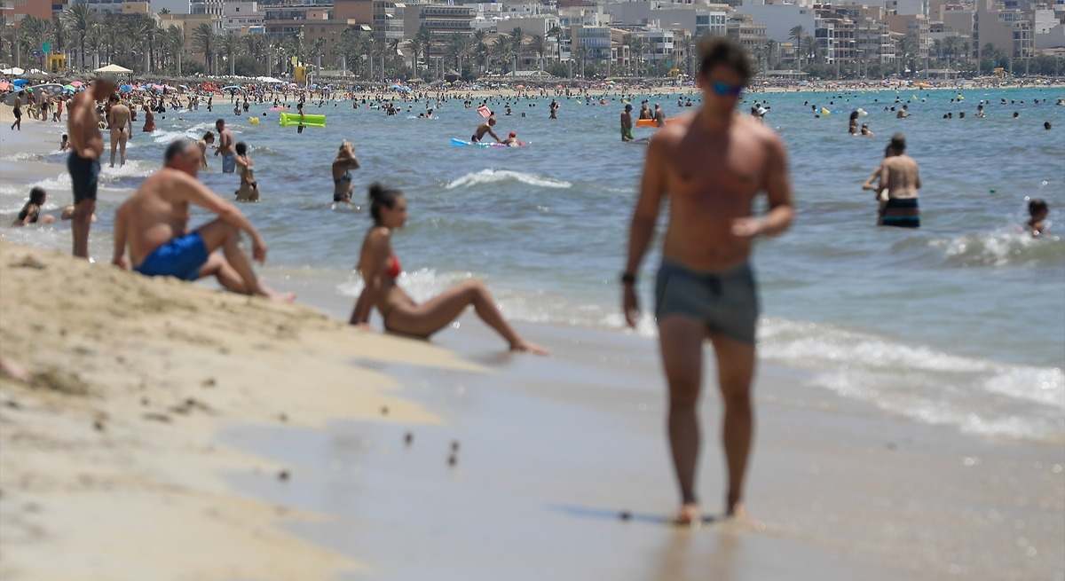Spanish Tourism sector grows by 17% to 184 million in 2023