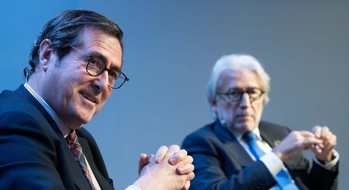 CEOE presiona a PP y Vox para que frenen la reducción de jornada con enmiendas a la totalidad