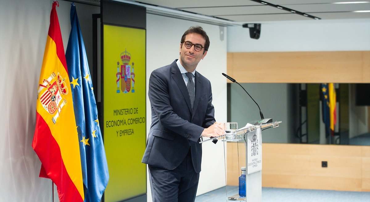 Cuerpo viaja a EEUU para reunirse con el secretario del Tesoro que criticó la vista de Sánchez a China