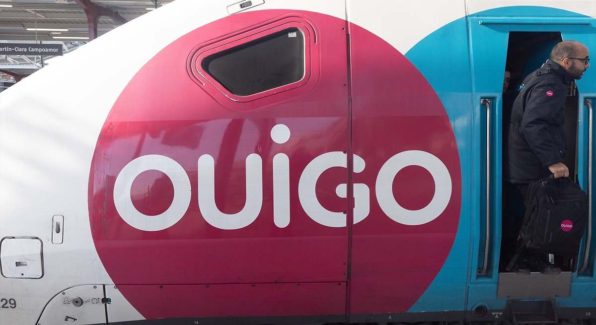 Los maquinistas convocan huelga en Ouigo tras fracasar la mediación para revertir un despido