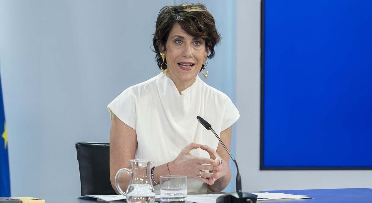Saiz busca ampliar la jubilación anticipada a profesiones con mayoría de mujeres