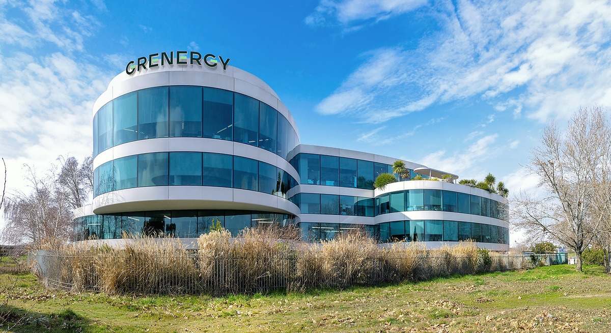 Grenergy invertirá 3.500 millones de euros hasta 2027 para lograr 18,8 GWh de almacenamiento
