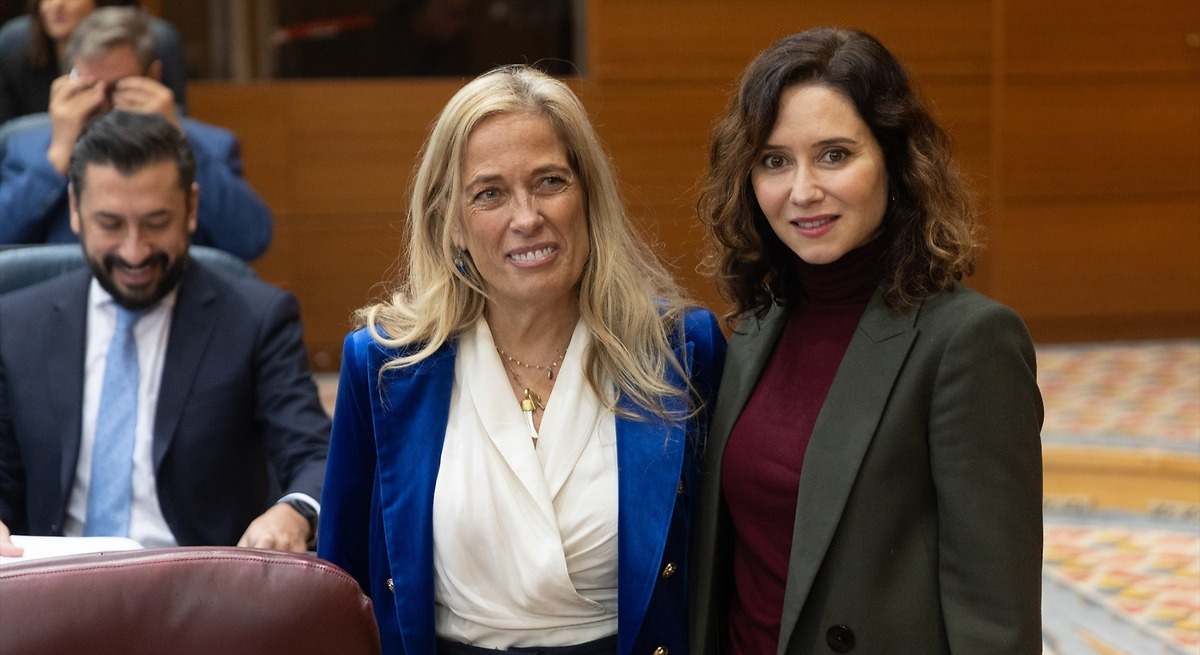 El Gobierno de Ayuso carga contra Montero y la condonación de la deuda a Cataluña: "Es un escándalo sin precedentes"