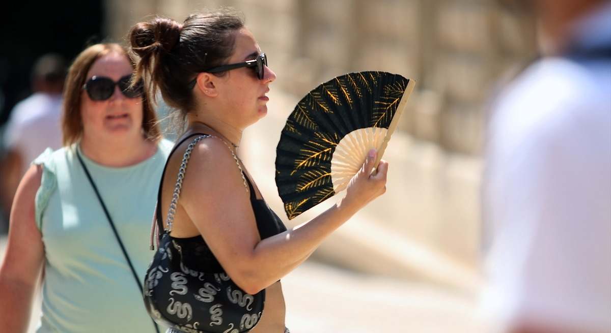 Meteorólogos piden que nos preparemos para lo que llega a finales de septiembre:  Hay un 70% de probabilidad de que... 
