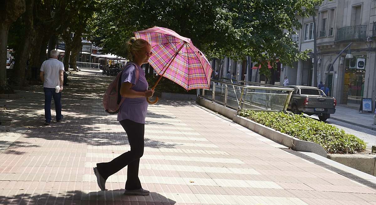 AEMET avisa con varios días de antelación:  A partir del lunes, se vienen días de... 