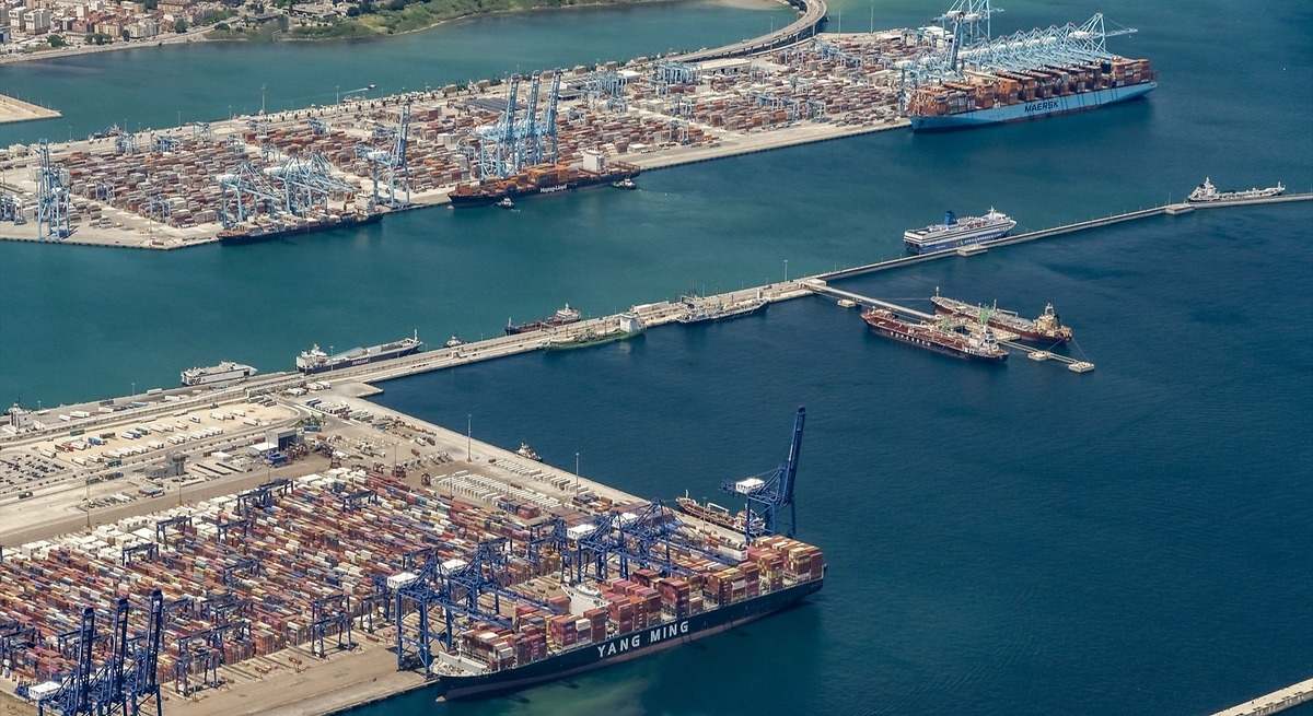 Moncloa aprueba una inversión récord en puertos con 1.617 millones para 2026