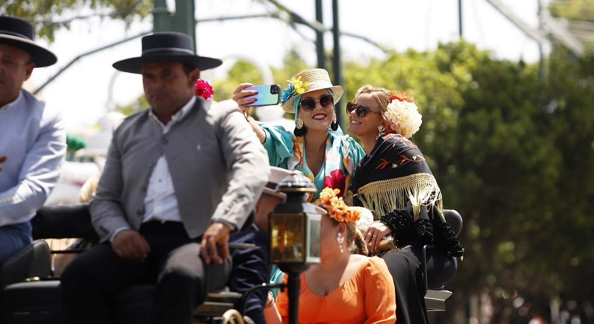 Málaga se viste de feria: los hoteles al 90% y un impacto económico de más de 60 millones de euros
