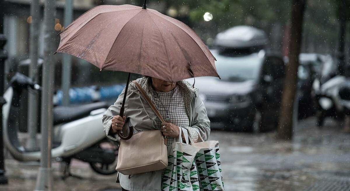 Jorge Rey da la razón a la AEMET y pide que nos preparemos para lo que se viene porque no se salva casi ninguna zona de España:  A partir de... 