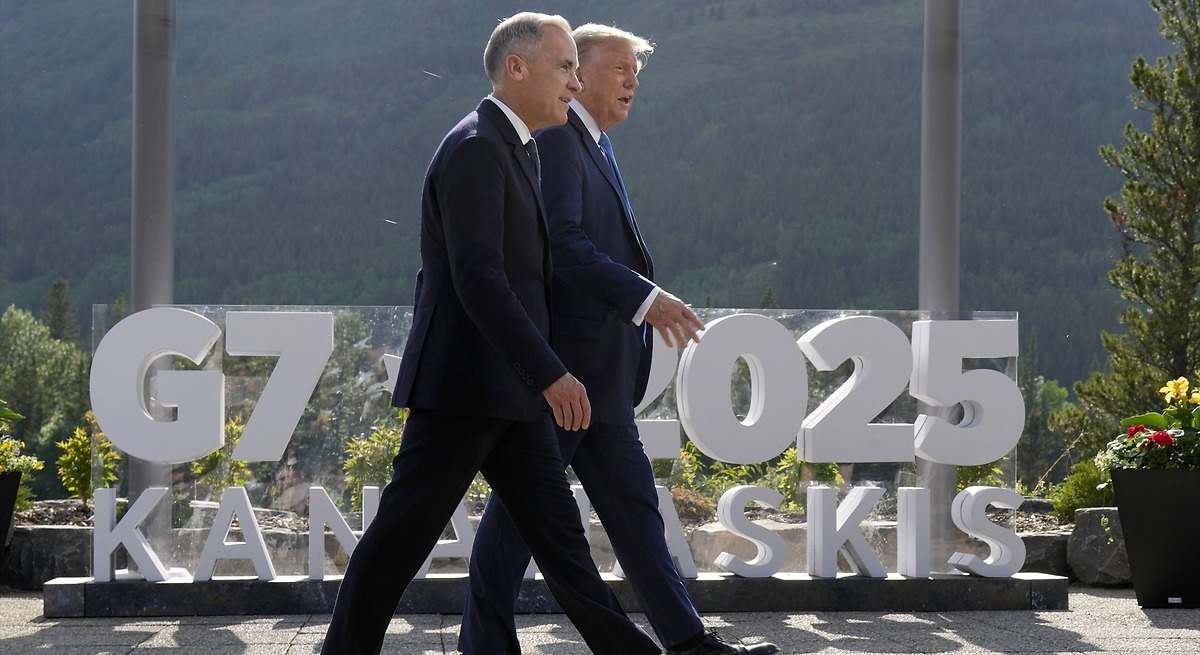 EEUU insiste a Canadá que si no abre su mercado tendrá que pagar más aranceles en agosto