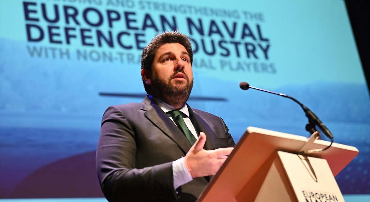 Murcia will enhance the defense industry with an investment of three million euros