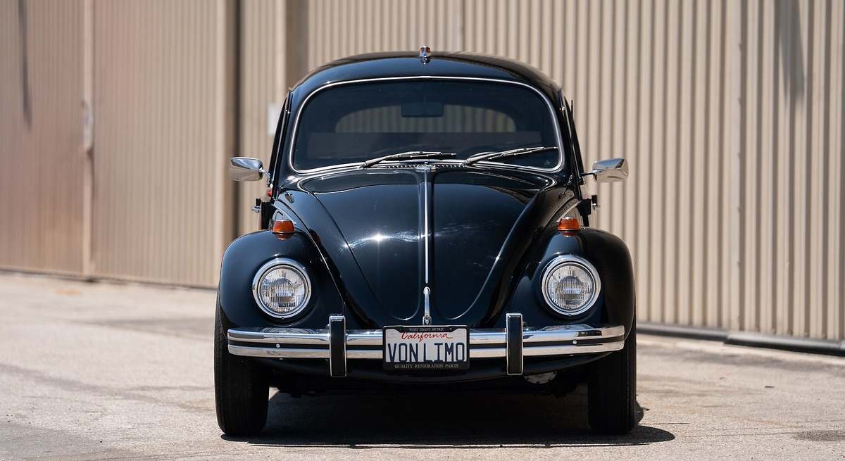 El Volkswagen escarabajo más caro del mundo tiene un nuevo dueño y una glamorosa historia en Hollywood