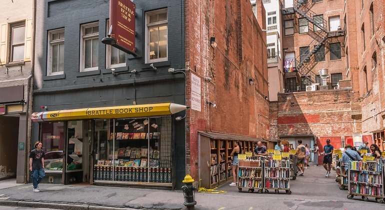 Brattle-Bookshop